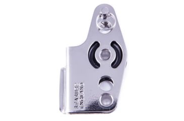 Image of SeaSure 25mm Single Block w/V-Jam, 00.13CRD