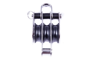 Image of SeaSure 25mm Treble Block w/Center Becket, 00.32CRD