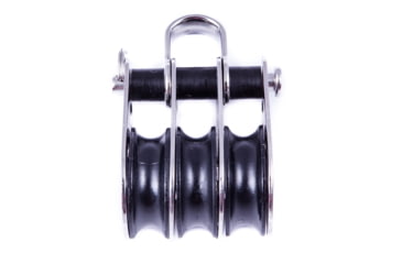 Image of SeaSure 25mm Treble Block w/Shackle, 00.31CRD