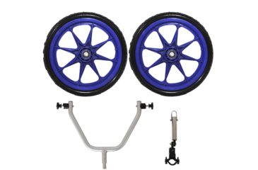 Image of Seattle Sports Beachn Bike Full Trolley, Black, 61499