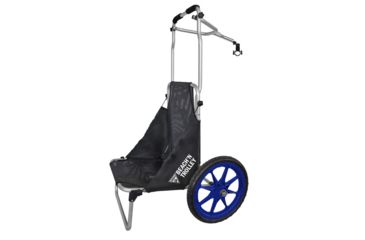 Image of Seattle Sports Beachn Bike Full Trolley, Black, 61499