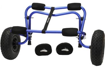 Image of Seattle Sports Deluxe Center Cart Blue 186939