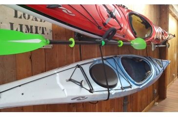 Image of Seattle Sports Deluxe Double-Up  Wall Cradles 57992