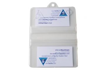 Image of Seattle Sports Dry Doc Map Case Sm 049600