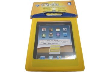 Image of Seattle Sports E-merse 9in. eTab/iPad Yellow 100436
