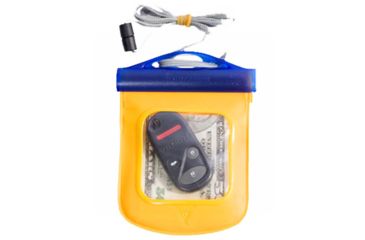 Image of Seattle Sports E-Merse Dry Wallet, Yellow 100399