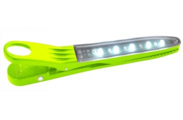 Image of Seattle Sports FireClip LED Light-Lime