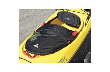 Image of Seattle Sports Paddling 1/2 Skirt Xl 055515