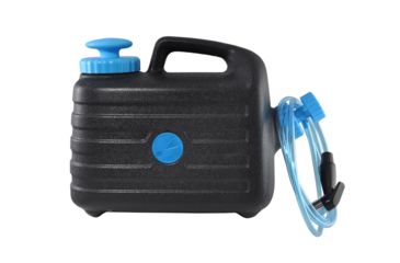 Image of Seattle Sports Solar PumpShower, Black, 30115