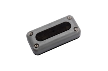 Image of Seaview Grey ABS Plastic Cable Gland - UV Stable - Multi Cableup to 2-17mm Each 61830