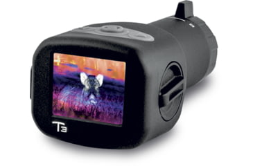 Image of Sector Optics T3 2-4X Thermal Imager, 2 yds, 8-14 micron, Black, SO-T3-01