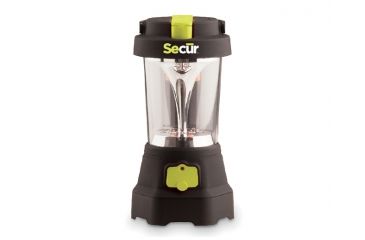 Image of Secur Dynamo High Power USB Emergency Spotlight/Lantern,Yellow/Green/Black SP-1101