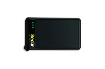 Image of Secur Solar Power 4000 Mobile Charger,Yellow/Green/Black SP-3007