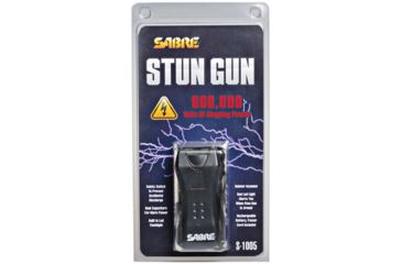 Image of Security Equipment Sabre 500,000 Volt Stun Gun S-500S