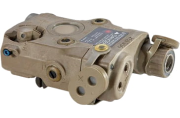 Image of See The Night L3Harris ATPIAL-C Red IR Laser Sight, TAN, ATP-000-A59