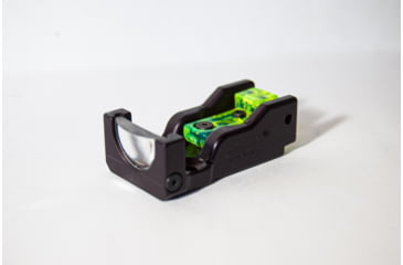 Image of SeeAll Open Sights CC Micro Pistol Sight, Black, LxWxH 1.8inch x 1 inch .6 inches, 850006380596