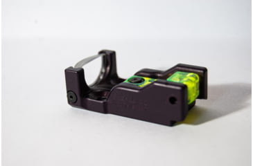 Image of SeeAll Open Sights CC Micro Pistol Sight, Black, LxWxH 1.8inch x 1 inch .6 inches, 850006380596