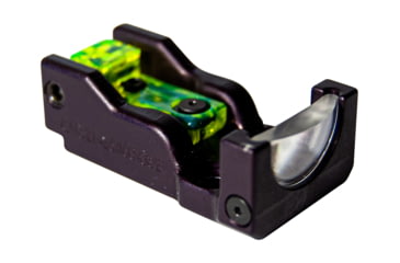 Image of SeeAll Open Sights CC Micro Pistol Sight, Black, LxWxH 1.8inch x 1 inch .6 inches, 850006380596