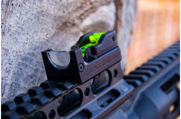 Image of EDEMO SeeAll Open Sights Micro SeeAll Open Sight, Delta, Black, 850006380565, EDEMO1