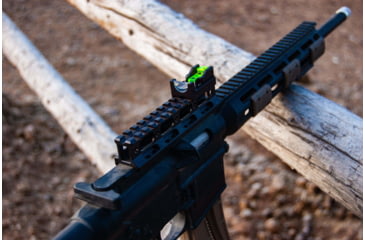 Image of EDEMO SeeAll Open Sights Micro SeeAll Open Sight, Delta, Black, 850006380565, EDEMO1