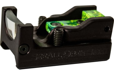 Image of USED SeeAll Open Sights Micro SeeAll Open Sight, Crosshair, Black, 850006380572, EDEMO2, Condition Parts Only/Salvage, Defective