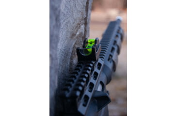 Image of SeeAll Open Sights Micro SeeAll Open Sight Tritium, Crosshair, Black, 850006380558
