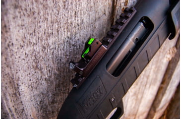 Image of SeeAll Open Sights Micro SeeAll Open Sight Tritium, Crosshair, Black, 850006380558