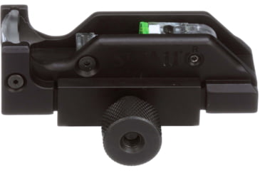 Image of USED SeeAll Open Sights MK2 Tritium Night Sight Rail Mount, Delta, Black, 704438500131, EDEMO1