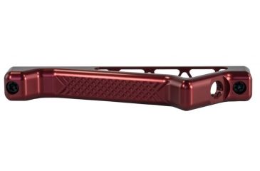 Image of Seekins Precision K20 KeyMod Angled Forward Grip,Red 0010560057