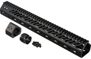 Image of Seekins Precision 0260500015 SP3R M-Lok Hangund 15 Ruger Precision Rifle 6005A-