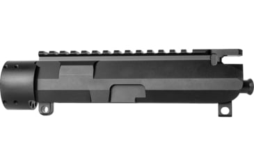 Image of Seekins Precision 223 Rem/5.56 NATO Integrated Rail Mounting Technology Billet Upper, Black, 0010900007 - F