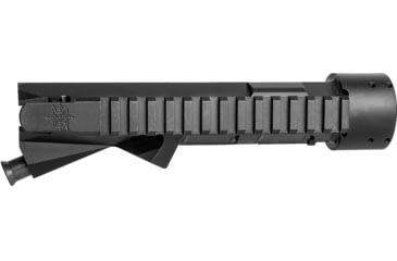 Image of Seekins Precision 223 Rem/5.56 NATO Integrated Rail Mounting Technology Billet Upper, Black, 0010900007 - F