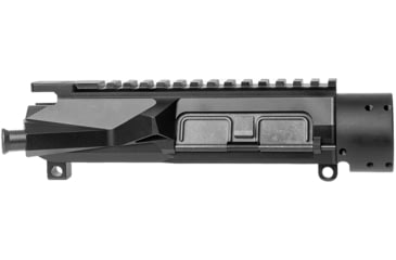 Image of Seekins Precision 223 Rem/5.56 NATO Integrated Rail Mounting Technology Billet Upper, Black, 0010900007 - F