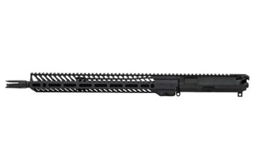 Image of Seekins Precision 223 Rem/556NATO 16 Inch Barrel NOXs Billet Upper, Black, SEEK11100067