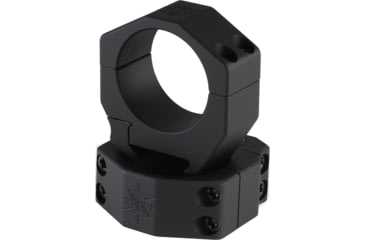 Image of Seekins Precision 35mm Tube Rifle Scope Rings, .95in Low, 4 Cap Screw, 0010640002 - F