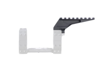 Image of Seekins Precision 45 DEG SIDE PIC RAIL, 0010650166-F