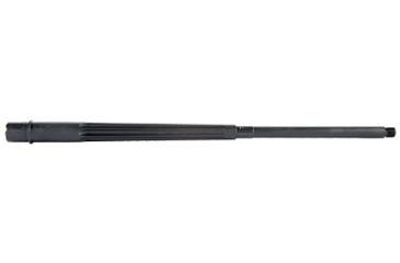 Image of Seekins Precision 6.5 CREEDMOOR 22 Inch Stainless Match Grade Barrel, Black, SEEK10160009