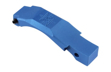 Image of Seekins Precision Billet AR Trigger Guard,Blue 0011510029
