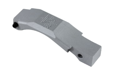 Image of Seekins Precision Billet AR Trigger Guard,Clear/Aluminum 0011510019