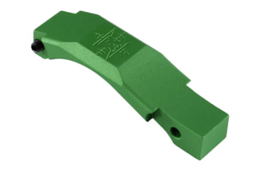 Image of Seekins Precision Billet AR Trigger Guard,Zombie Green 0011510025