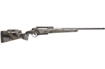 Image of Seekins Precision Havak Element M3 Rifle, 7mm PRC, 22 inch Barrel, 3 Round Magazine, Digital Camouflage, 0011710359-F-FRRMPG