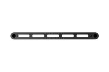 Image of Seekins Precision Integrated Rail Attachment System, 5 Slot, MLOK, 9.2 in, Black, 11870003