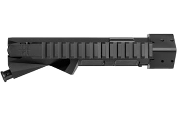 Image of Seekins Precision IRMT-3 Upper Receiver 223 Rem/5.56 NATO, Black, 0010900011 - F