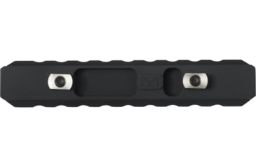 Image of Seekins Precision M-LOK Rail Section, Black, 9 Slots, 0010560081 - F