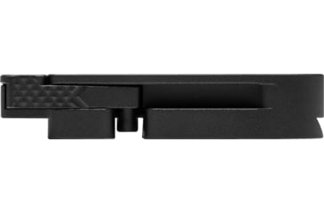 Image of Seekins Precision Mounted Rail Attachment Clamp, MLOK, Black, 0010560101 - F
