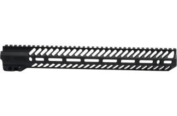 Image of Seekins Precision NOXs  MLOK Rail System 15in, Black, 0010530053