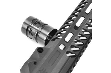 Image of Seekins Precision NOXs MLOK Rail System 15in, Black, 0010530053