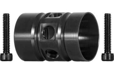 Image of Seekins Precision NOXs MLOK Rail System 7 in, Black, 0010530055 - F