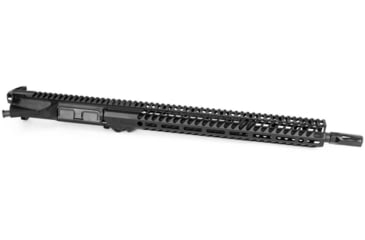 Image of Seekins Precision NX16 Complete Upper Receiver, .300 Blackout, 1-7 Twist, Black, 0011100077 - F