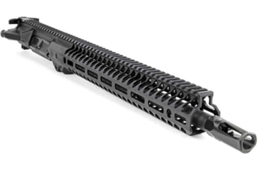 Image of Seekins Precision NX16 Complete Upper Receiver, .300 Blackout, 1-7 Twist, Black, 0011100077 - F